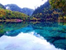 【动车九寨】＜九寨沟黄龙岷江源＞3天2晚